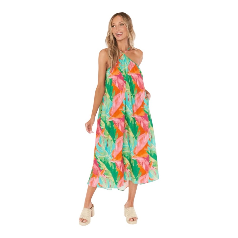 Show Me Your MuMu Lexington MIDI dress - L